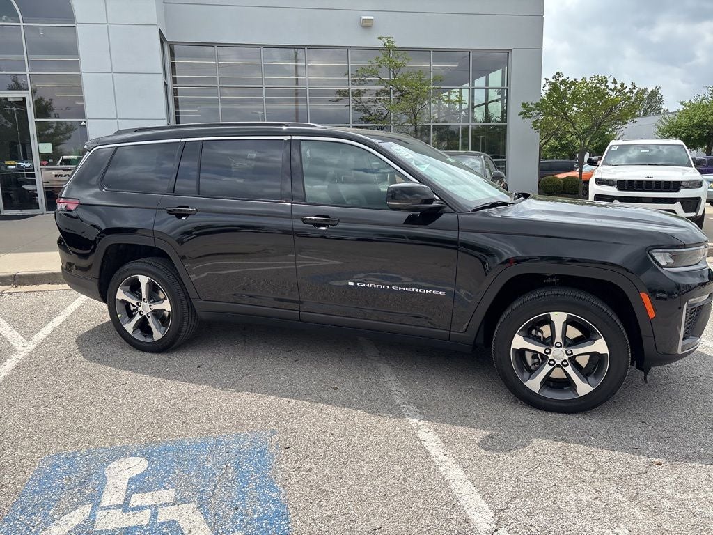 2026 Jeep Grand Cherokee L Limited