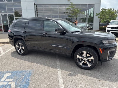 2026 Jeep Grand Cherokee L Limited