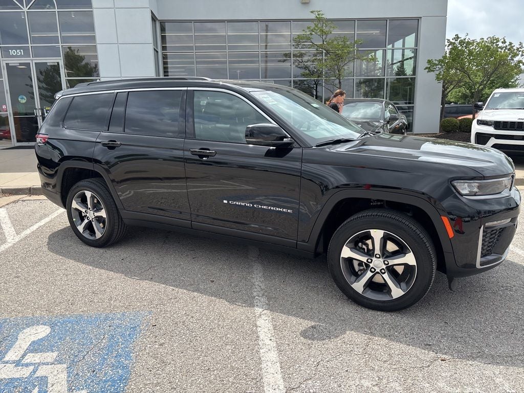 2026 Jeep Grand Cherokee L Limited