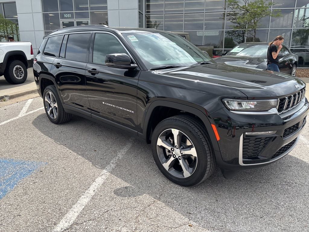 2026 Jeep Grand Cherokee L Limited