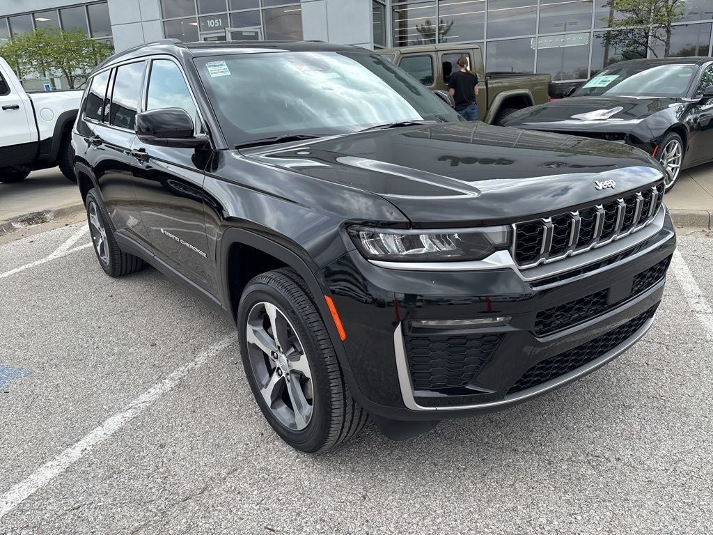 2026 Jeep Grand Cherokee L Limited