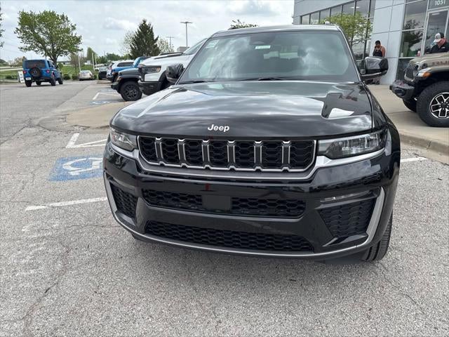 2026 Jeep Grand Cherokee GRAND CHEROKEE L LIMITED 4X4