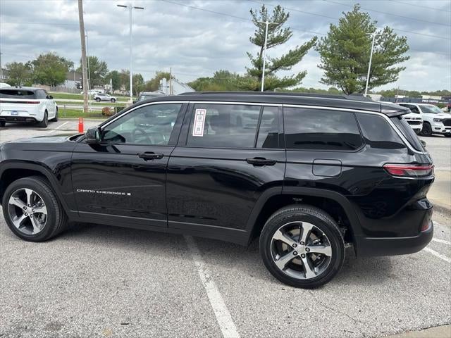 2026 Jeep Grand Cherokee GRAND CHEROKEE L LIMITED 4X4