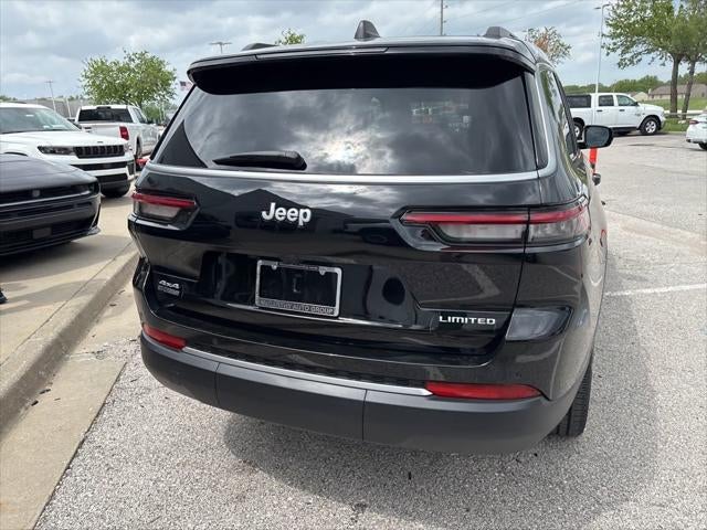 2026 Jeep Grand Cherokee GRAND CHEROKEE L LIMITED 4X4