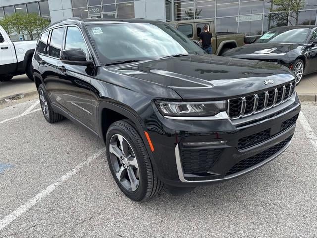 2026 Jeep Grand Cherokee GRAND CHEROKEE L LIMITED 4X4