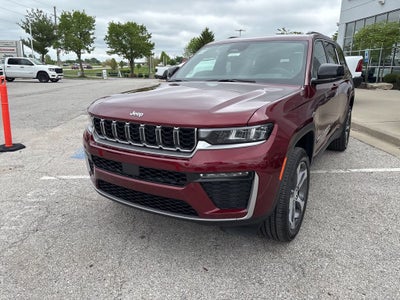 2026 Jeep Grand Cherokee L Limited