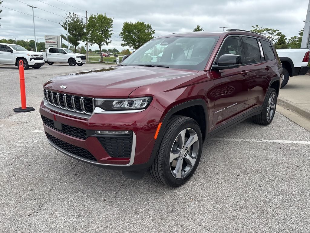 2026 Jeep Grand Cherokee L Limited