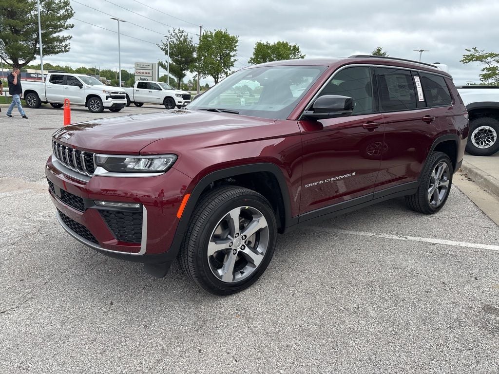 2026 Jeep Grand Cherokee L Limited