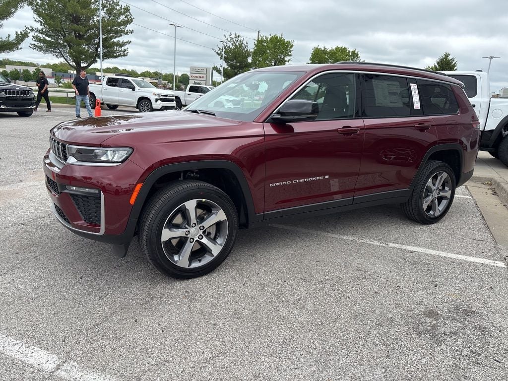 2026 Jeep Grand Cherokee L Limited