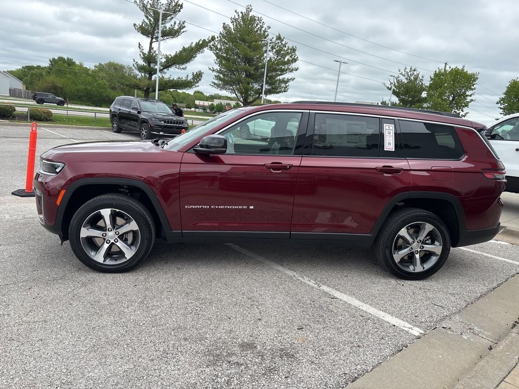 2026 Jeep Grand Cherokee L Limited