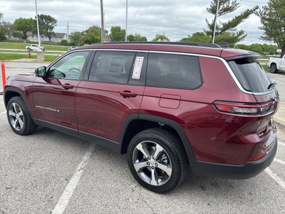 2026 Jeep Grand Cherokee L Limited