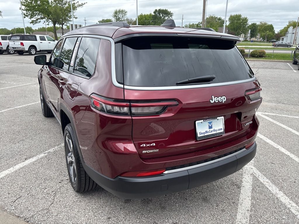 2026 Jeep Grand Cherokee L Limited