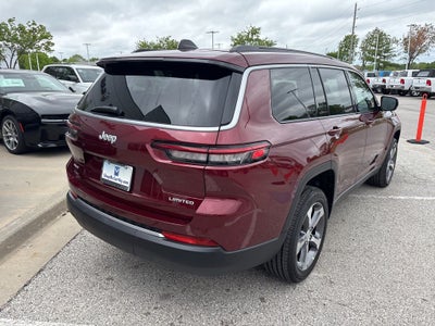 2026 Jeep Grand Cherokee L Limited