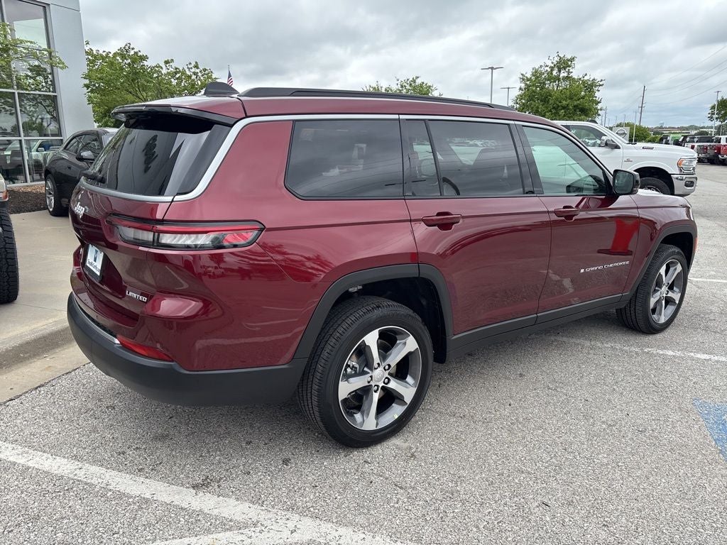 2026 Jeep Grand Cherokee L Limited
