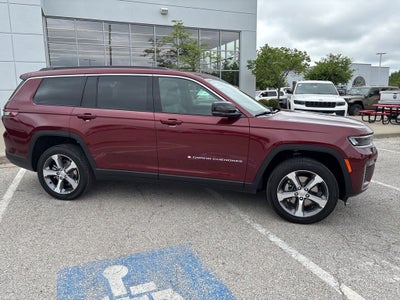 2026 Jeep Grand Cherokee L Limited