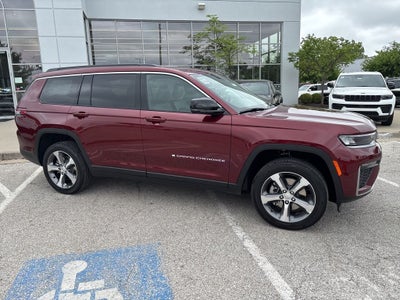 2026 Jeep Grand Cherokee L Limited