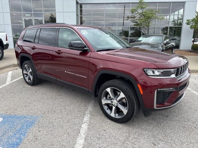 2026 Jeep Grand Cherokee L Limited