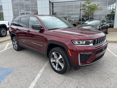 2026 Jeep Grand Cherokee L Limited