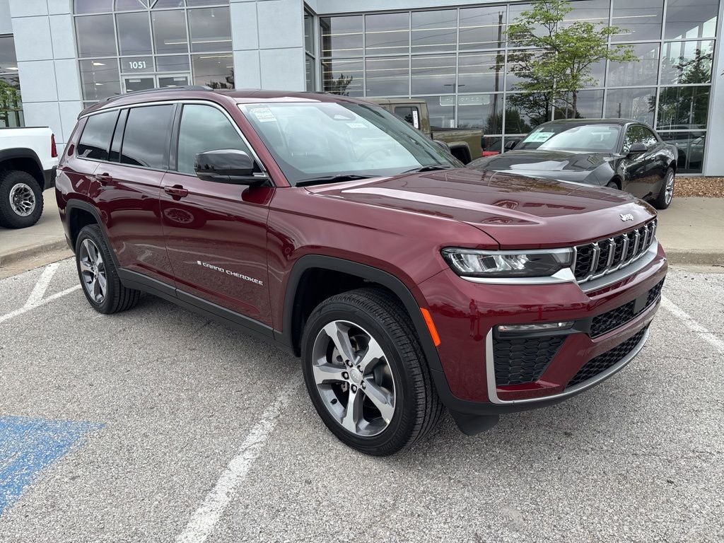 2026 Jeep Grand Cherokee L Limited