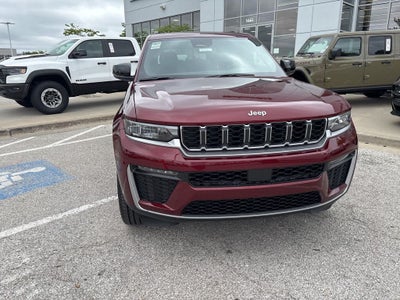 2026 Jeep Grand Cherokee L Limited
