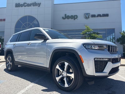 2026 Jeep Grand Cherokee L Limited