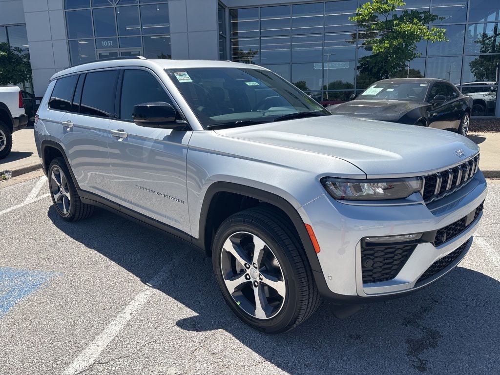 2026 Jeep Grand Cherokee L Limited