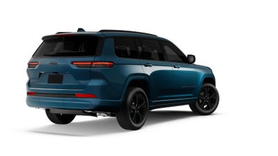 2027 Jeep Grand Cherokee GRAND CHEROKEE L LIMITED RESERVE 4X4