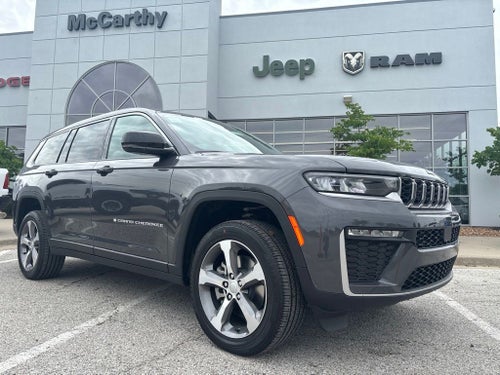 2026 Jeep Grand Cherokee L Limited