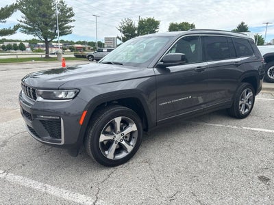 2026 Jeep Grand Cherokee L Limited