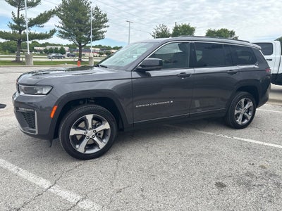 2026 Jeep Grand Cherokee L Limited