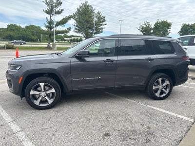 2026 Jeep Grand Cherokee L Limited