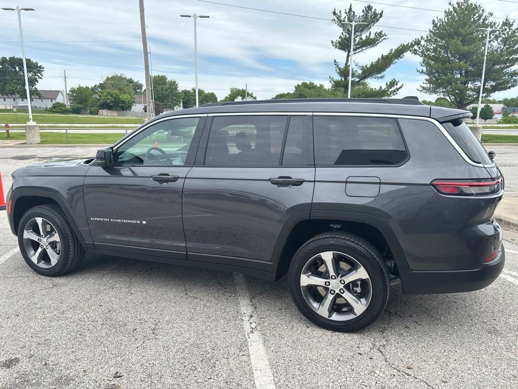 2026 Jeep Grand Cherokee L Limited