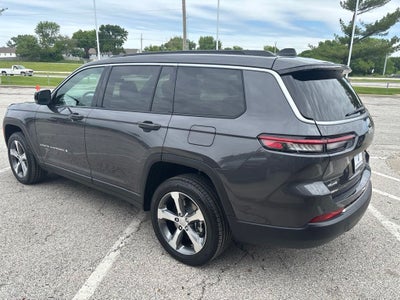 2026 Jeep Grand Cherokee L Limited