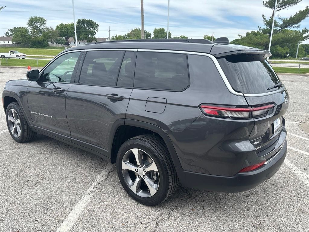 2026 Jeep Grand Cherokee L Limited