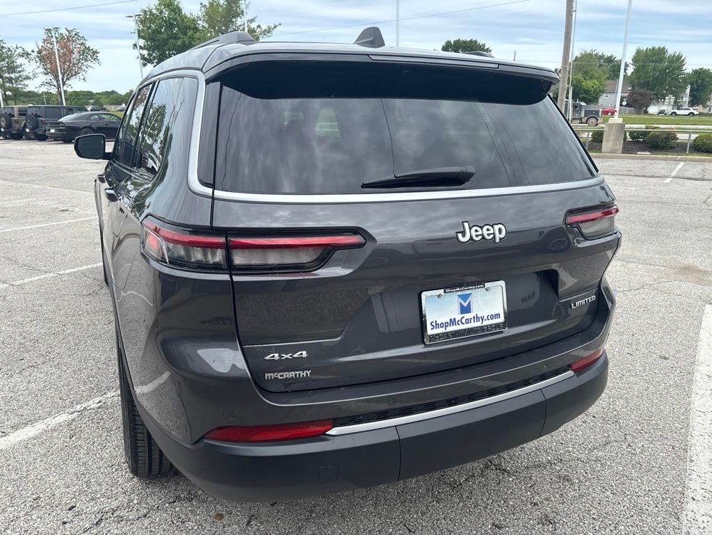 2026 Jeep Grand Cherokee L Limited