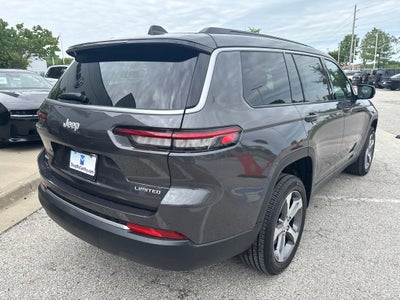 2026 Jeep Grand Cherokee L Limited