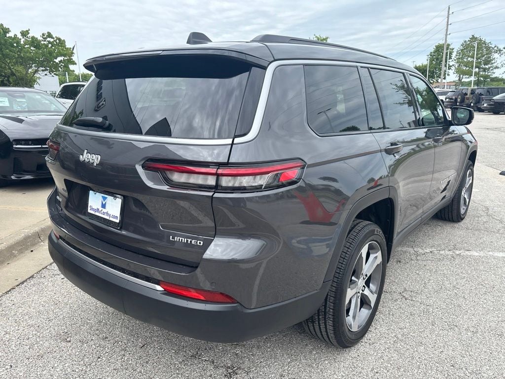 2026 Jeep Grand Cherokee L Limited