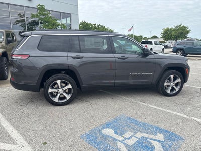 2026 Jeep Grand Cherokee L Limited