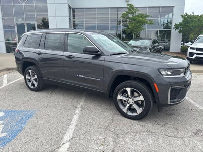 2026 Jeep Grand Cherokee L Limited