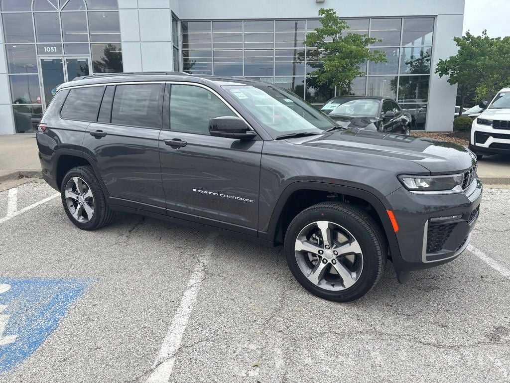 2026 Jeep Grand Cherokee L Limited