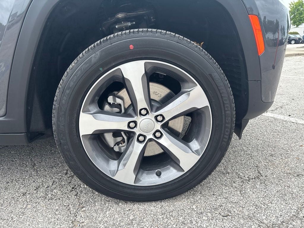 2026 Jeep Grand Cherokee L Limited