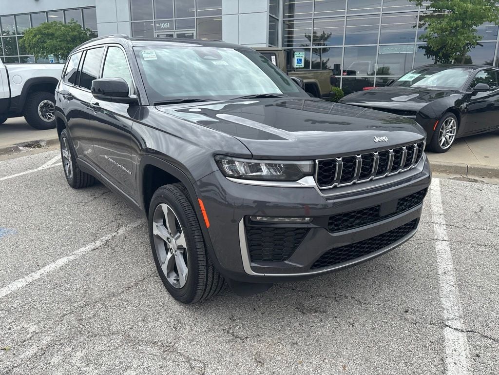 2026 Jeep Grand Cherokee L Limited