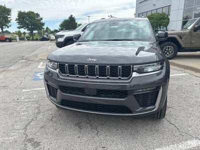2026 Jeep Grand Cherokee L Limited