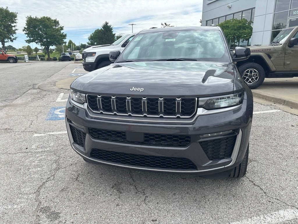 2026 Jeep Grand Cherokee L Limited