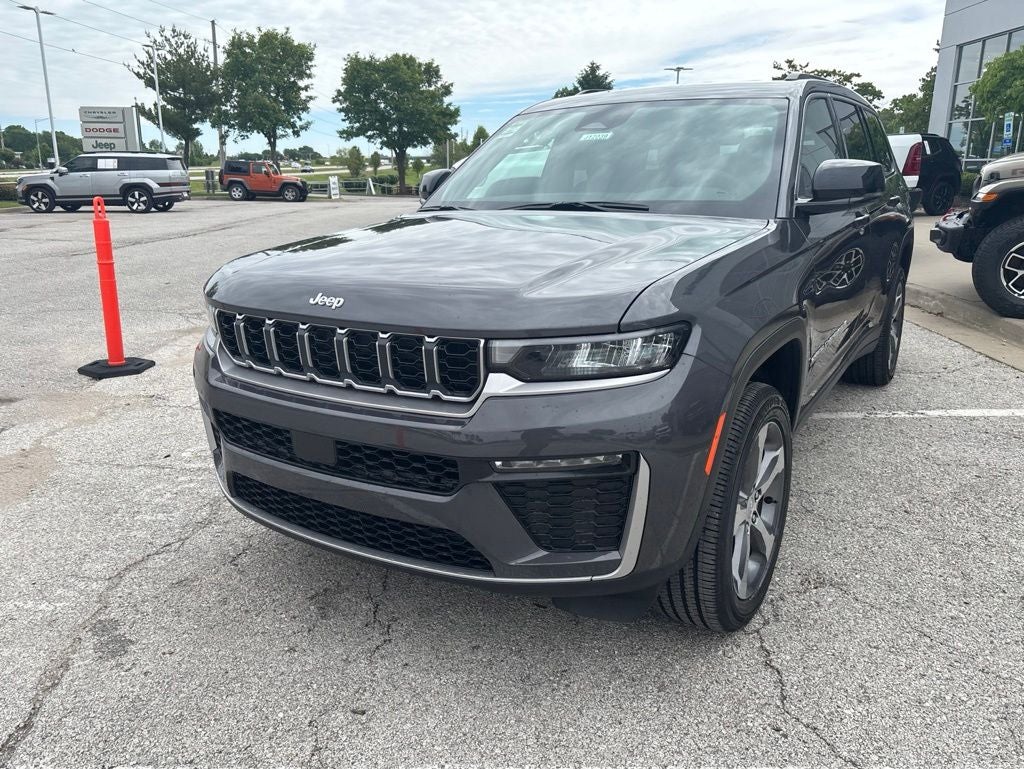 2026 Jeep Grand Cherokee L Limited