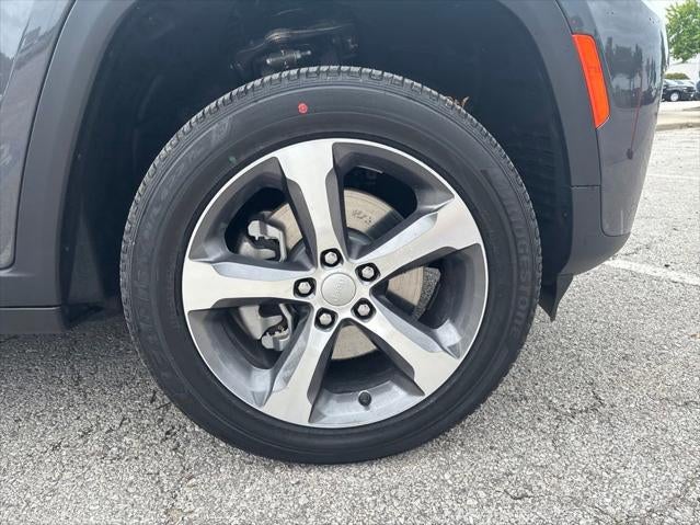 2026 Jeep Grand Cherokee GRAND CHEROKEE L LIMITED 4X4