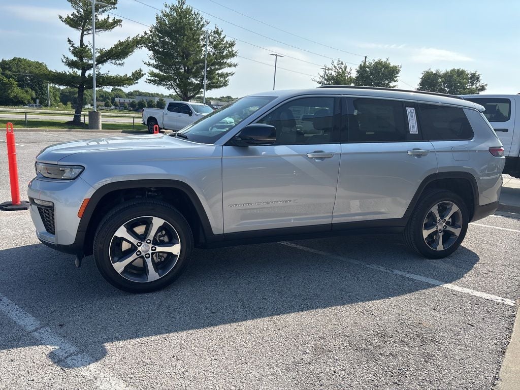 2026 Jeep Grand Cherokee L Limited