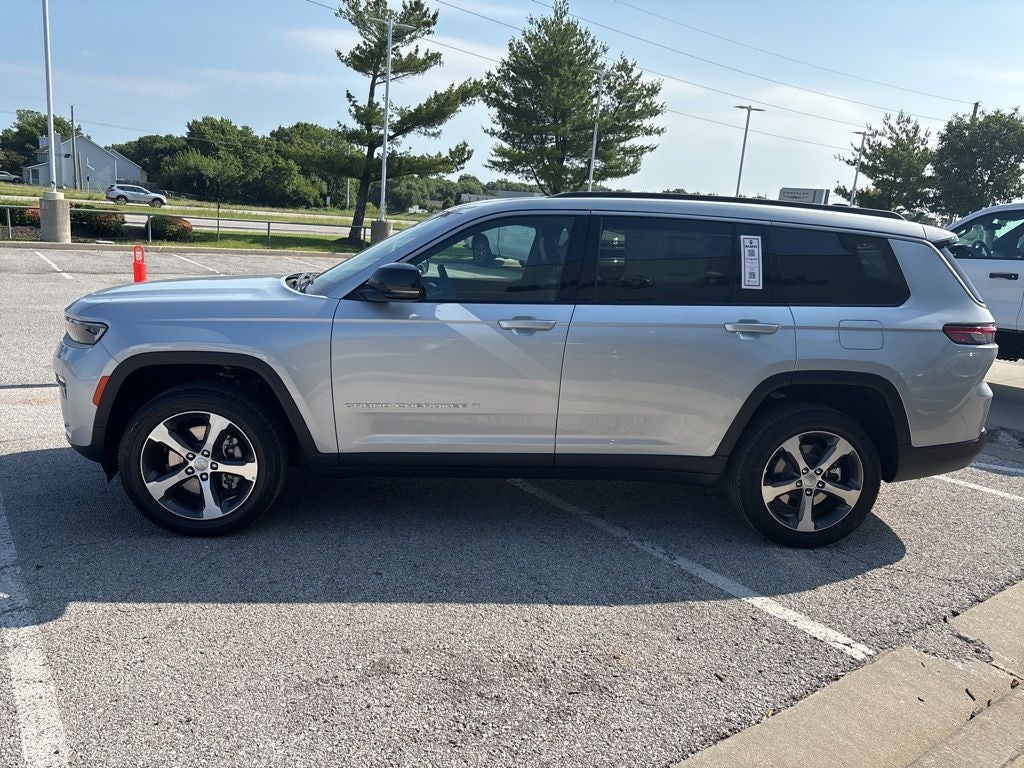 2026 Jeep Grand Cherokee L Limited