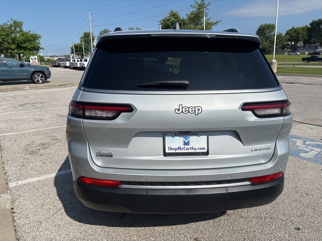 2026 Jeep Grand Cherokee L Limited
