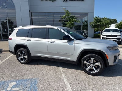 2026 Jeep Grand Cherokee L Limited